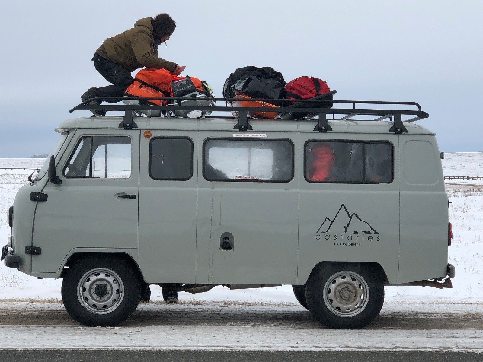 eastories explore Siberia