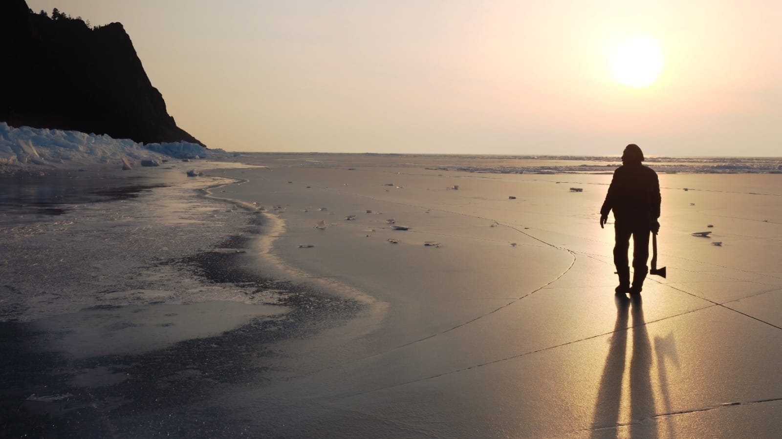 Photo tours lake Baikal